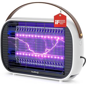 Led-insectenverdelger - Elektrische muggenval met 190 m² werkingsbereik voor commercieel en privégebruik