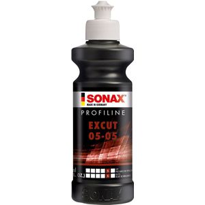 SONAX - PROFILINE ExCut 05-05 - Polijstpasta - 250ml