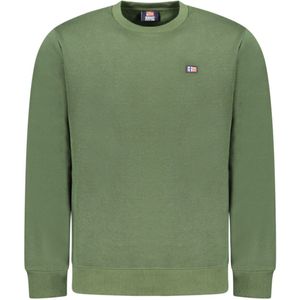 Norway 1963 | Regular fleece crew neck | Army Green | M