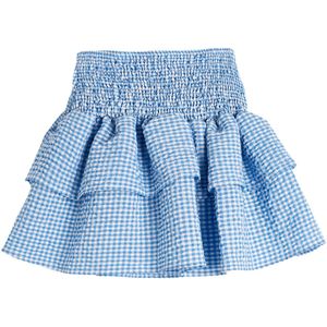 Boven knielengte Gelaagd Sommerrock