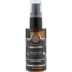 Suavecito Beard Oil Whiskey Bar 30 ml. | Beard Care