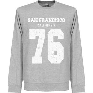 San Francisco '76 Crew Neck Sweater - M