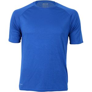 Herensportshirt 'Tech Tee' met korte mouwen Ink Blue - XXL