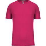 PROACT - Functioneel Sportshirt - Fuchsia - PA438
