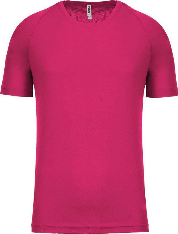 PROACT - Functioneel Sportshirt - Fuchsia - PA438