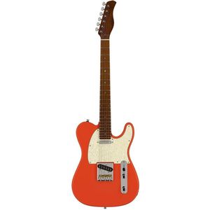 Elektrische gitaar Sire Guitars T7/FR Fiesta Red Larry Carlton