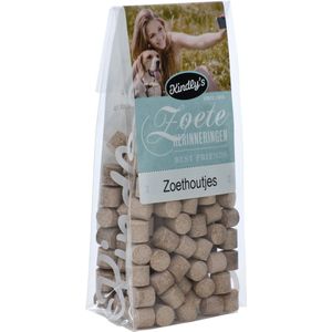 Kindly's Zoethoutjes 150 gr