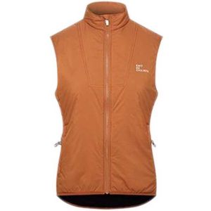 CafÉ Du Cycliste Esther Vest Oranje XS Vrouw