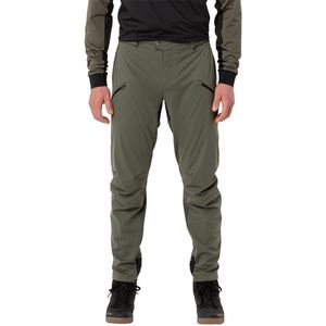 Vaude - Bike Minaki Ii - Thermobroek - Zwart - Gerecycled Polyester