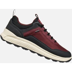 GEOX - Spherica 4X4 ABX - Sneakers - Bordeaux