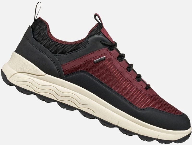 GEOX - Spherica 4X4 ABX - Sneakers - Bordeaux