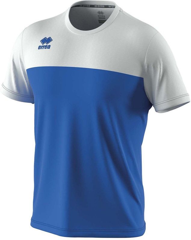 Erreà - Brandon - Sportshirt - Korte Mouwen - 100% Polyester