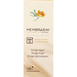 Membrasin Vloeibaar - 2 x 150 ml - Voordeelverpakking