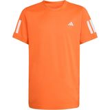 ADIDAS PERFORMANCE Functioneel shirt 'Club Tennis'  oranje