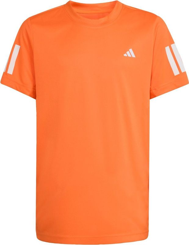 ADIDAS PERFORMANCE Functioneel shirt 'Club Tennis'  oranje