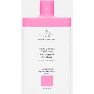 Drunk Elephant - T.L.C. Glycolic Body Lotion - Bodylotion