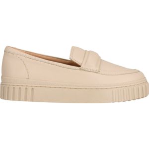 CLARKS Instappers 'Mayhill'  beige
