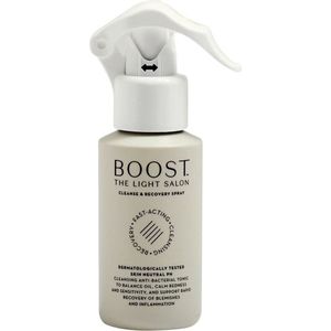 The Light Salon Cleanse and Recovery Spray - 100ml | Zuiverende en Herstellende Spray voor Gezicht & Lichaam
