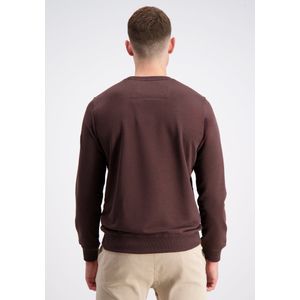 Gabbiano - 15091 - Heren Sweater - Oak Brown