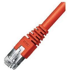 Patch Cable S/Ftp Pimf 15M - Cat6 - Red