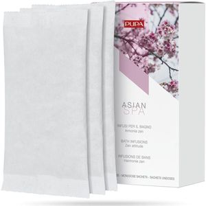 PUPA Milano - Asian SPA - Aroma-essence - Bloemen - Fruitig Bad