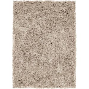 MUST Living Carpet Celeste rectangular small,170x240 cm, taupe, 100% polyester