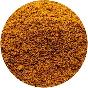 Curry Thaise Rode Kruidenmix Mild kiemarm Bio r - 100 gram - Holyflavours - Biologisch