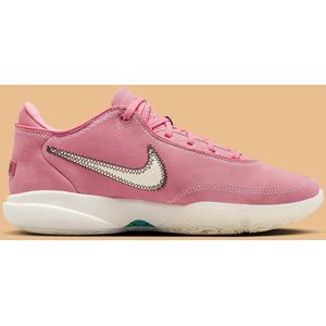 Nike X Lebron XX ´South Beast´ - Limited Edition - Unisex - Sneaker - Basketbal - Roze/Wit - Maat 42