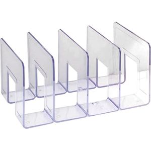 Praktische Handtasopslag - Plankverdelers - Huishoudelijke Organisator - PC Mini-portemonneeplank - Clutches Portemonnees - Portefeuilles - (4 Sectie) .