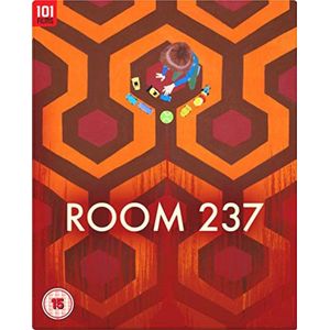 Room 237 Blu-ray - Regiovrij