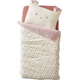 Dekbedovertrek - Wit - Katoen