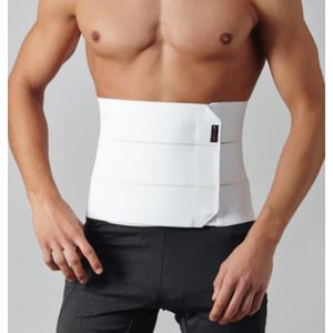 Teyder Ribbrace / Rompbandage - S/M - Wit