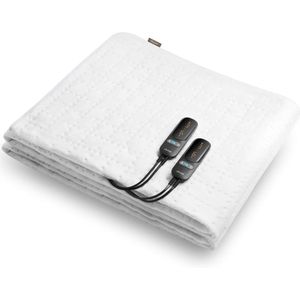 Duux Snooze - Elektrisch Onderdeken - 155x200 cm - 6 standen