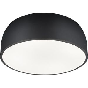 TRIO Leuchten - Plafondlamp - 4 lichts - ÃƒËœ 520 mm - Zwart