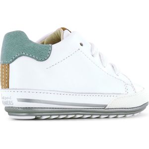 Shoesme babyproof sneaker - White - maat 19
