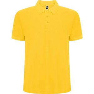 Roly - Pegaso Premium Polo - Yellow 03 maat XL