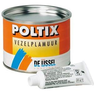 De IJssel Coatings - Poltix Vezelplamuur