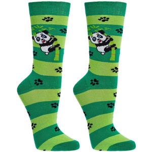 Grappige sokken | Dames sokken | Heren sokken | Thema: Panda | Merk: Feterz | Maat: 36-41 / 42-47 | 2 Paar