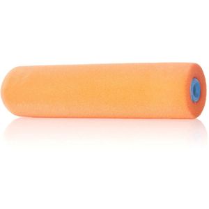GEKO Verfroller - Flocked Foam - 15 cm - 30 mm - Voor Acrylverf en Beits