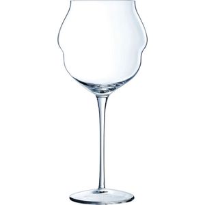 Chef & Sommelier Macaron 60 CL | Wijnglas Rode & Witte Wijn | 6 Stuks