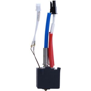 Kobra 2 Extruder Hot End Kit 3D Printer Accessories 24V 60W High Temperature Resistant