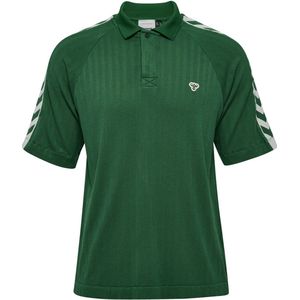 Hummel - hmlARCHIVE LOOSE POLO SHIRT S/S - Poloshirt - Korte Mouwen