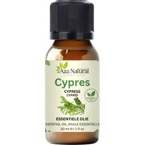 Cypres Essentiële Olie - 10 ml