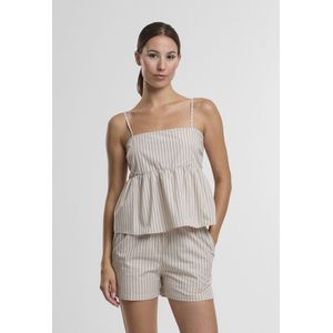 Urban Classics - Cami Striped - Katoenen Dames Tanktop
