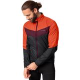 Vaude Bike Kuro Insulation Jas Oranje M Man