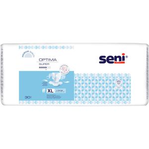 Seni Optima Super XL - 3 pakken van 30 stuks