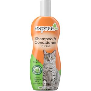 Espree Shampoo & Conditioner In One Cat 355 ml
