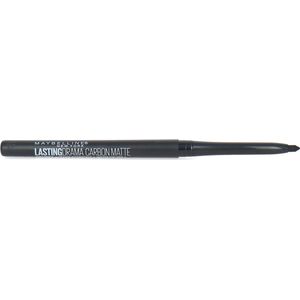 Maybelline - Lasting Drama 24H - Gel-Eyeliner - Zwart - 1 g