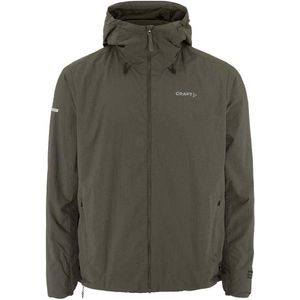 Craft - Subz Light - Jas - Groen - Trainingsjack met Capuchon