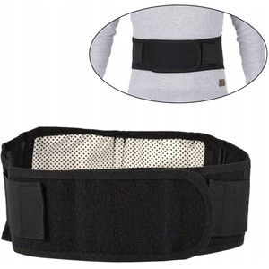 Turmalin Lumbaal Korset - Orthopedische Rugsteun voor Pijnverlichting